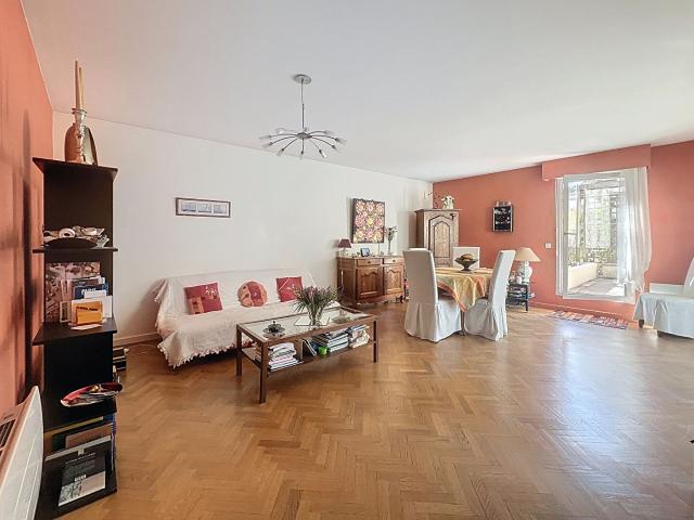 Appartement vente à Nanterre, Suresnes