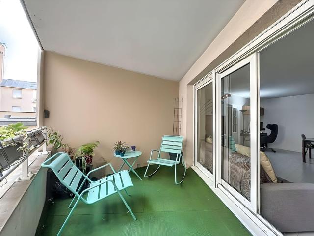 Appartement vente à Nanterre, Suresnes