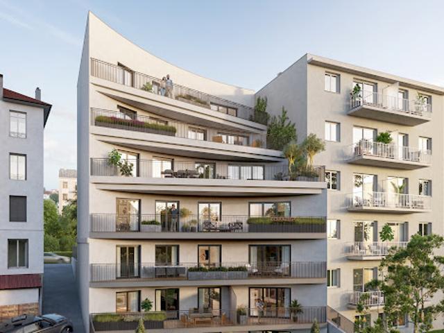 Appartement vente à Quartier République, Suresnes