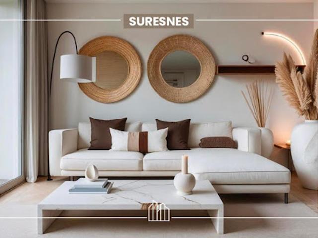 Appartement vente à Suresnes, Quartier Écluse-Belvédère