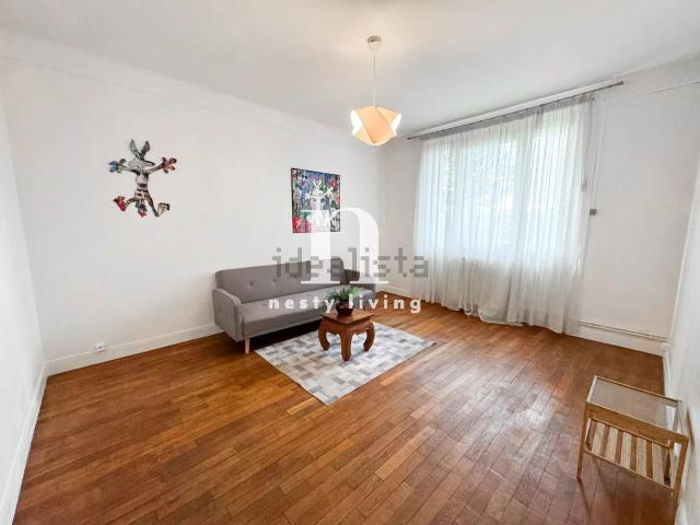 Appartement vente à Quartier Cité-Jardins, Suresnes