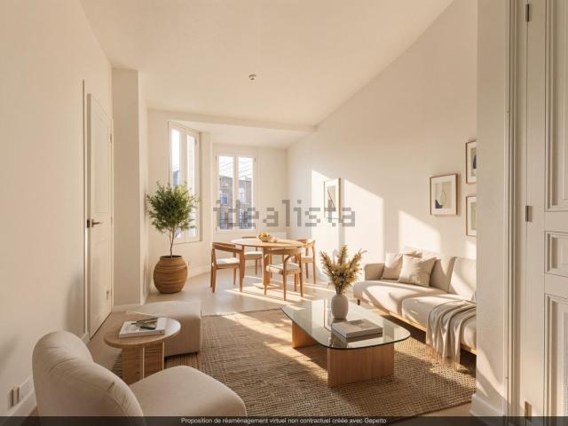 Appartement vente à Quartier Cité-Jardins, Suresnes