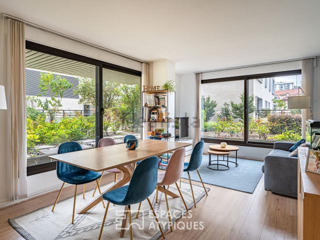 Appartement vente à Quartier République, Suresnes