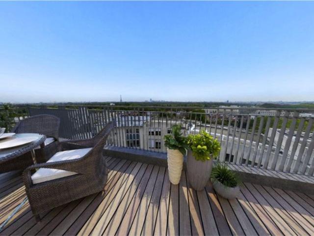 Appartement vente à Quartier République, Suresnes