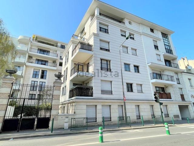 Appartement location à Quartier République, Suresnes