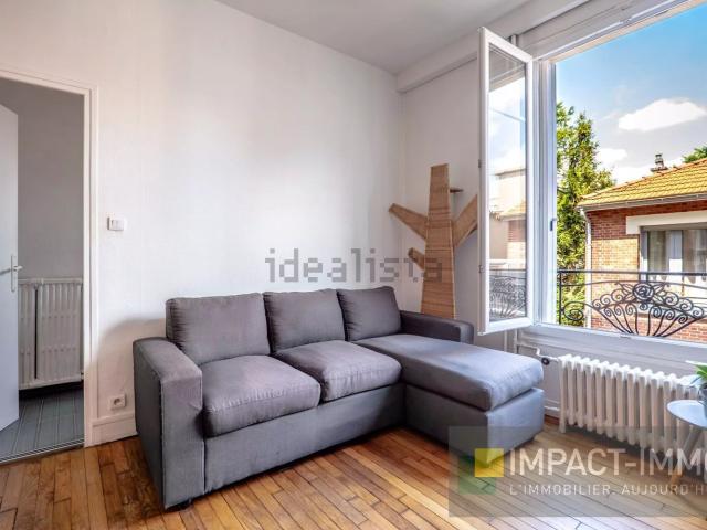 Appartement vente à Quartier Cité-Jardins, Suresnes