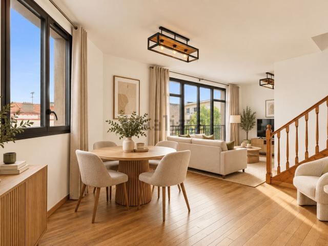 Appartement vente à Quartier Cité-Jardins, Suresnes