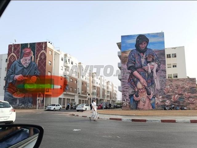 Appartement location à Salé