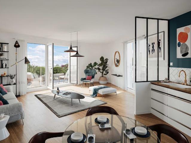 Appartement vente à Sarcelles, Survilliers