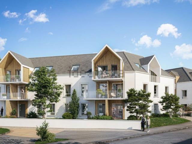 Appartement vente à Le Clandi, Surzur