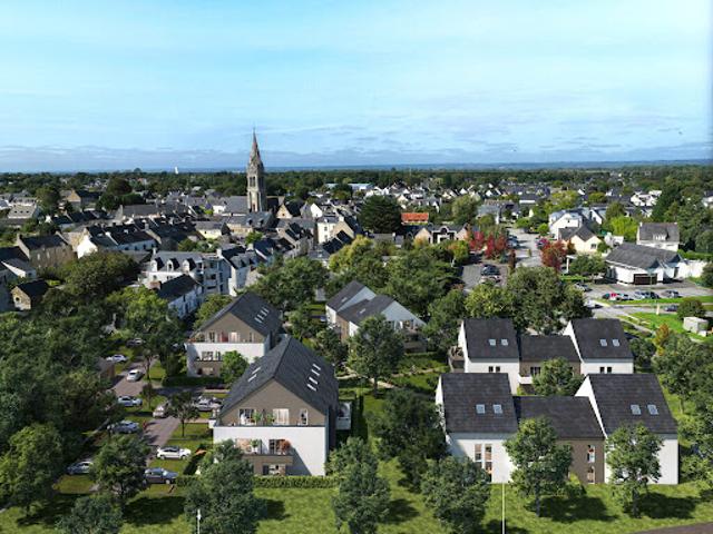 Appartement vente à Vannes, Bretagne