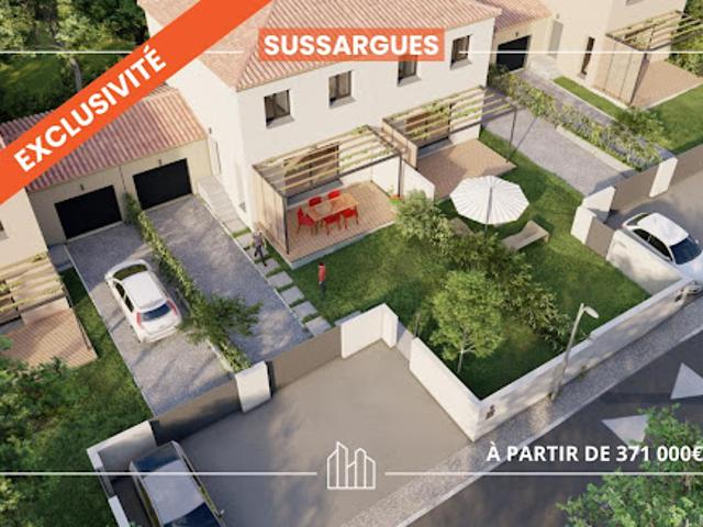 Appartement vente à Montpellier, Sussargues