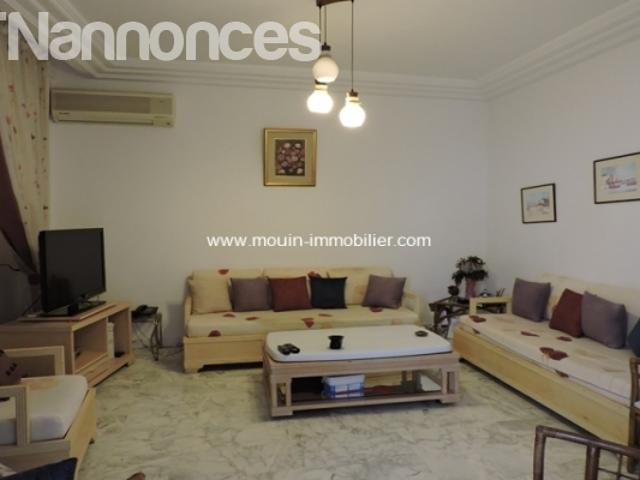 Appartement vente