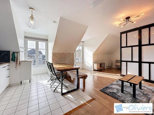 Appartement vente à Rambouillet, Voisins-le-bretonneux