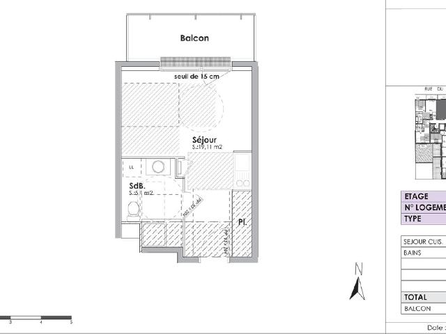 Appartement location à Dijon