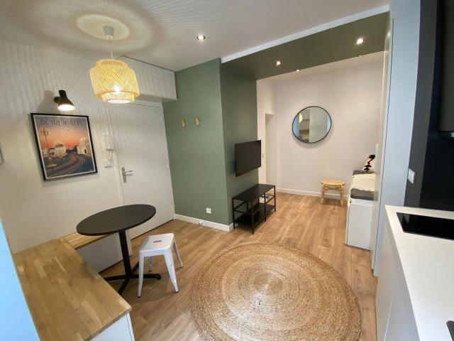 Studio location à Les Ardillos, Mérignac