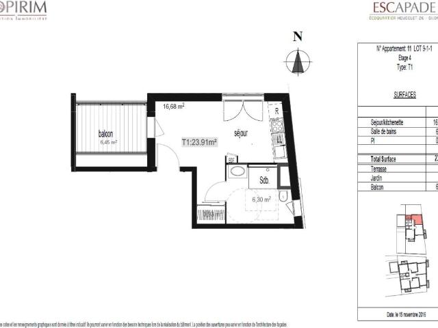 Appartement location à Dijon