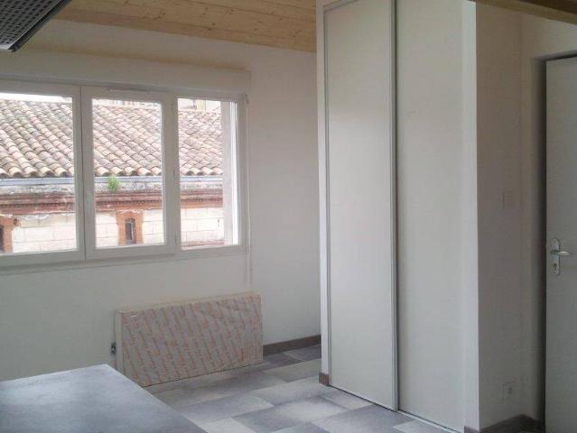 Studio location à Château de l'Hers, Toulouse