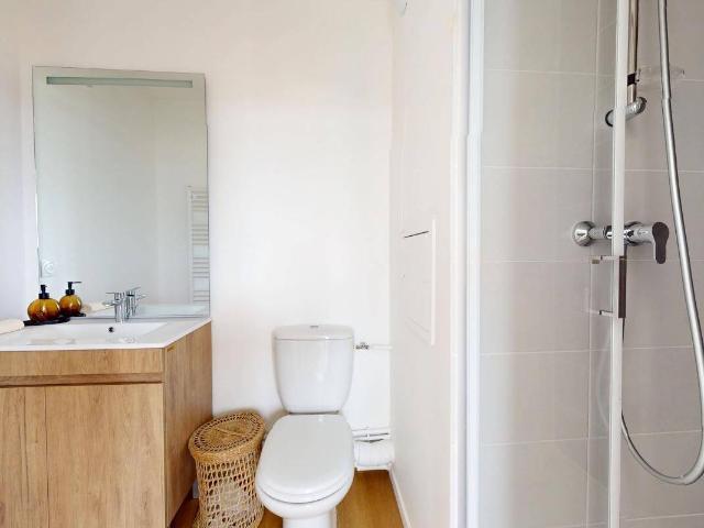 Studio location à La Pinelle, Écommoy