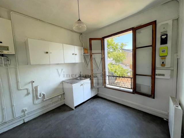Appartement vente à Bobigny, Vaux-montreuil
