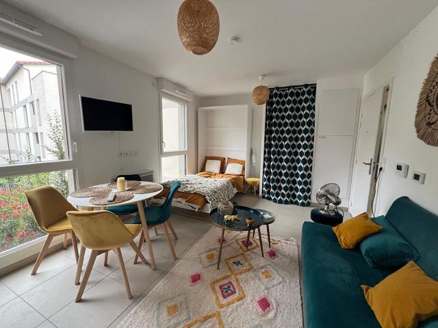 Appartement location à Toulouse
