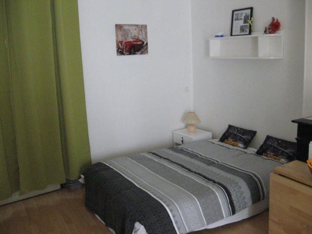 Studio location à Les Bughes, Clermont-Ferrand