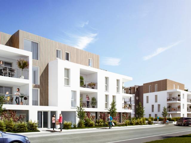 Appartement location à Dax