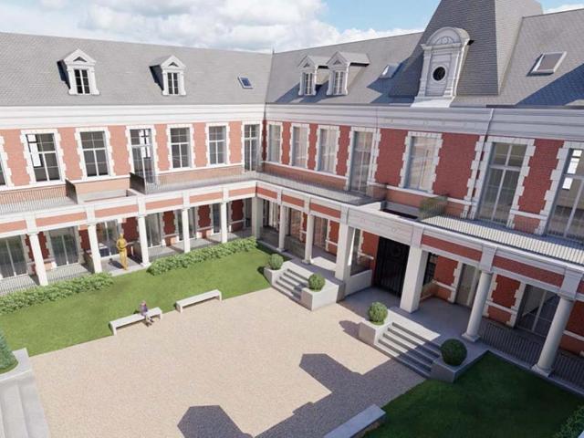 Appartement location à Charleville-Mézières, Charleville-mézières