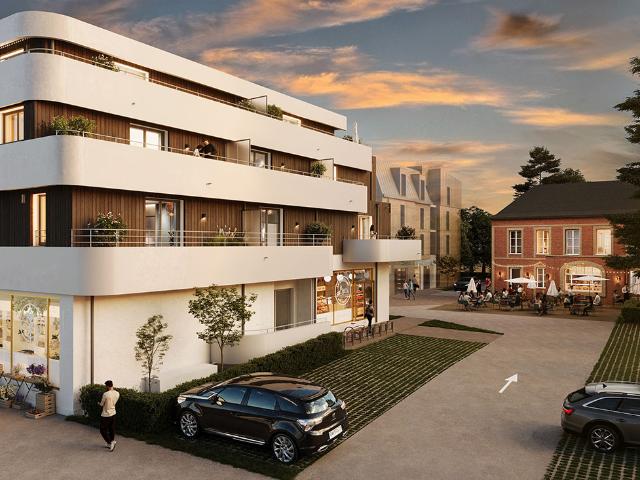 Appartement vente à Rouen, Bois-guillaume