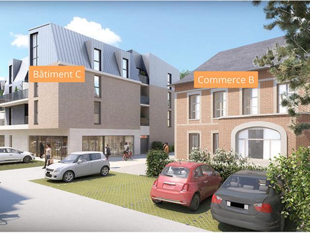Appartement vente à Rouen, Bois-guillaume