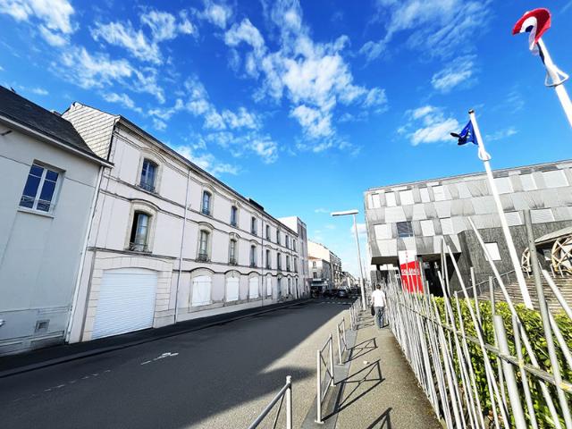 Appartement vente à La Roche-sur-Yon, La Roche-sur-yon
