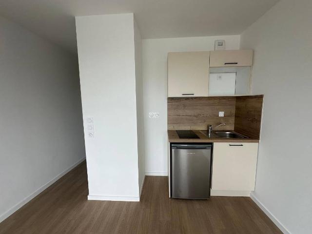 Studio location à La Binquenais, Rennes