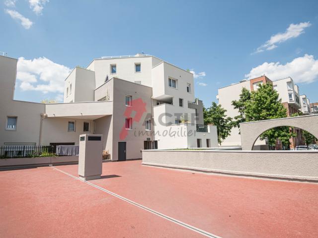 Appartement vente à Les Loges, Évry-Courcouronnes