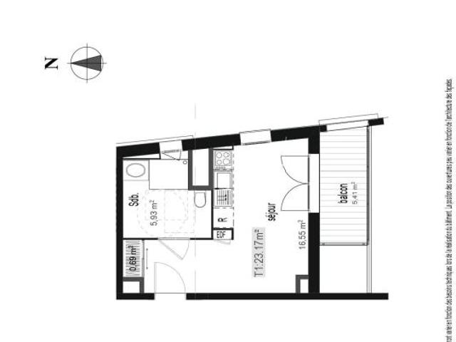 Appartement location à Dijon