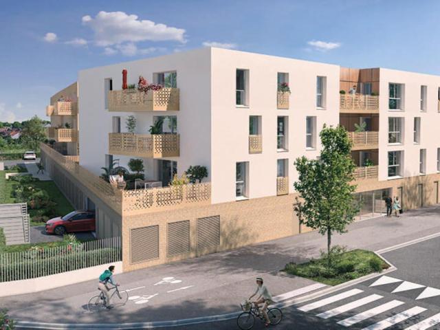 Appartement location à Orléans, La Chapelle-saint-mesmin