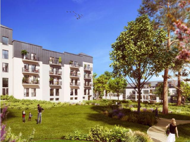 Appartement location à Nantes