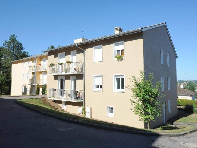 Studio location à La Clayette, Saône-et-Loire