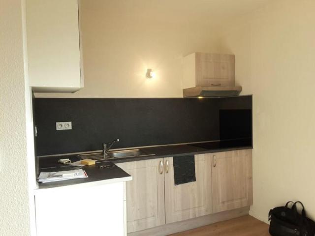 Appartement location à Metz