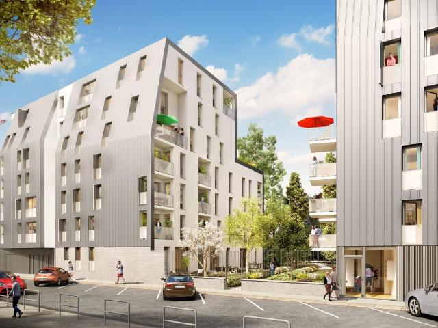 Appartement location à Lille