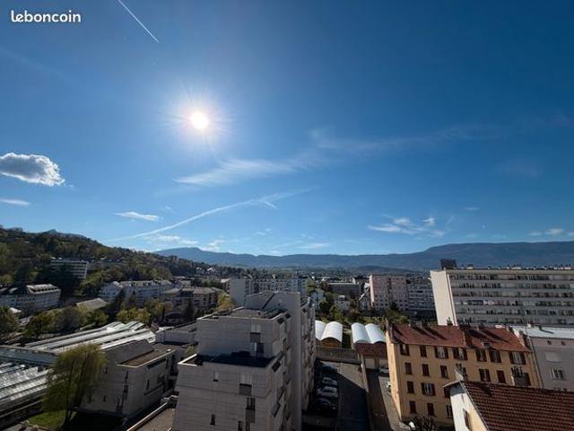 Appartement vente à Chambéry