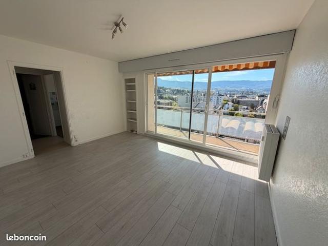 Appartement vente à Chambéry