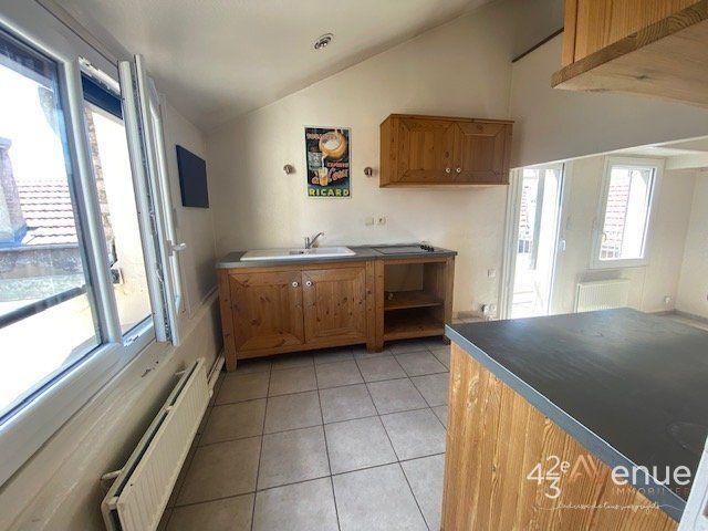 Appartement location à Saint-Étienne, Saint-etienne