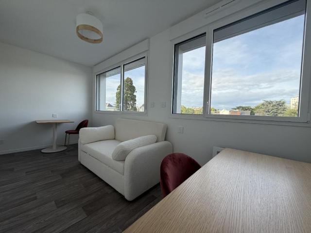Studio location à Colombier - Champ de Mars, Rennes
