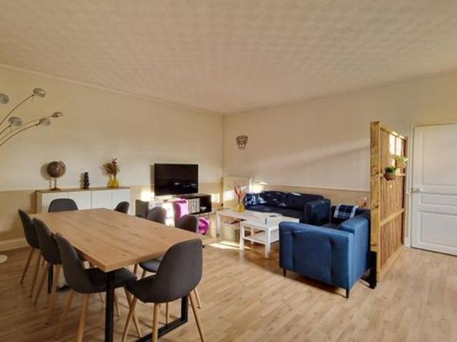 Appartement location à Châteauroux