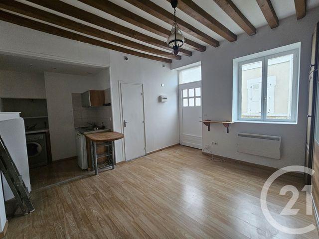 Appartement location à Issoudun, Reuilly