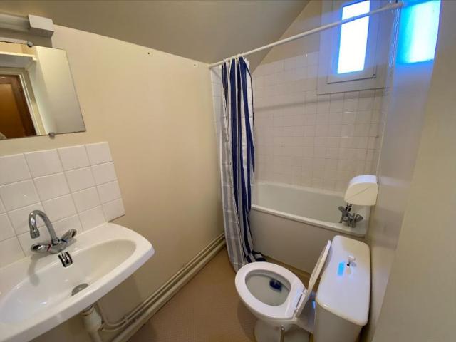 Studio location à Rennes, Bretagne