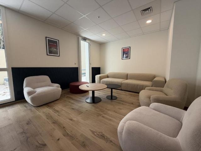 Studio location à Colombier - Champ de Mars, Rennes