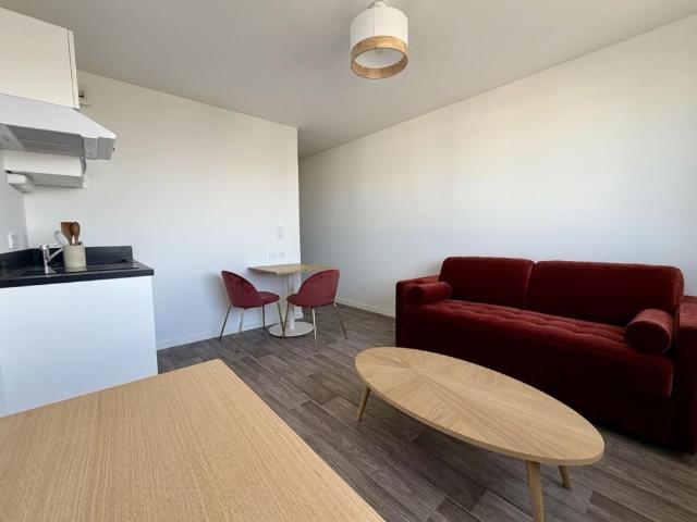 Studio location à Colombier - Champ de Mars, Rennes
