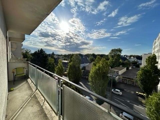 Appartement location à Rennes, Centre
