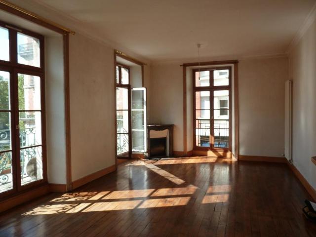 Appartement location à Rennes, Centre
